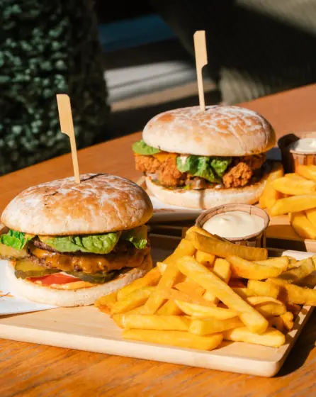 Burgers bij Bites