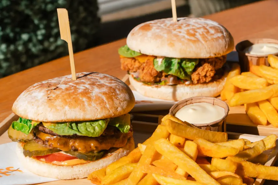 Burgers bij Bites